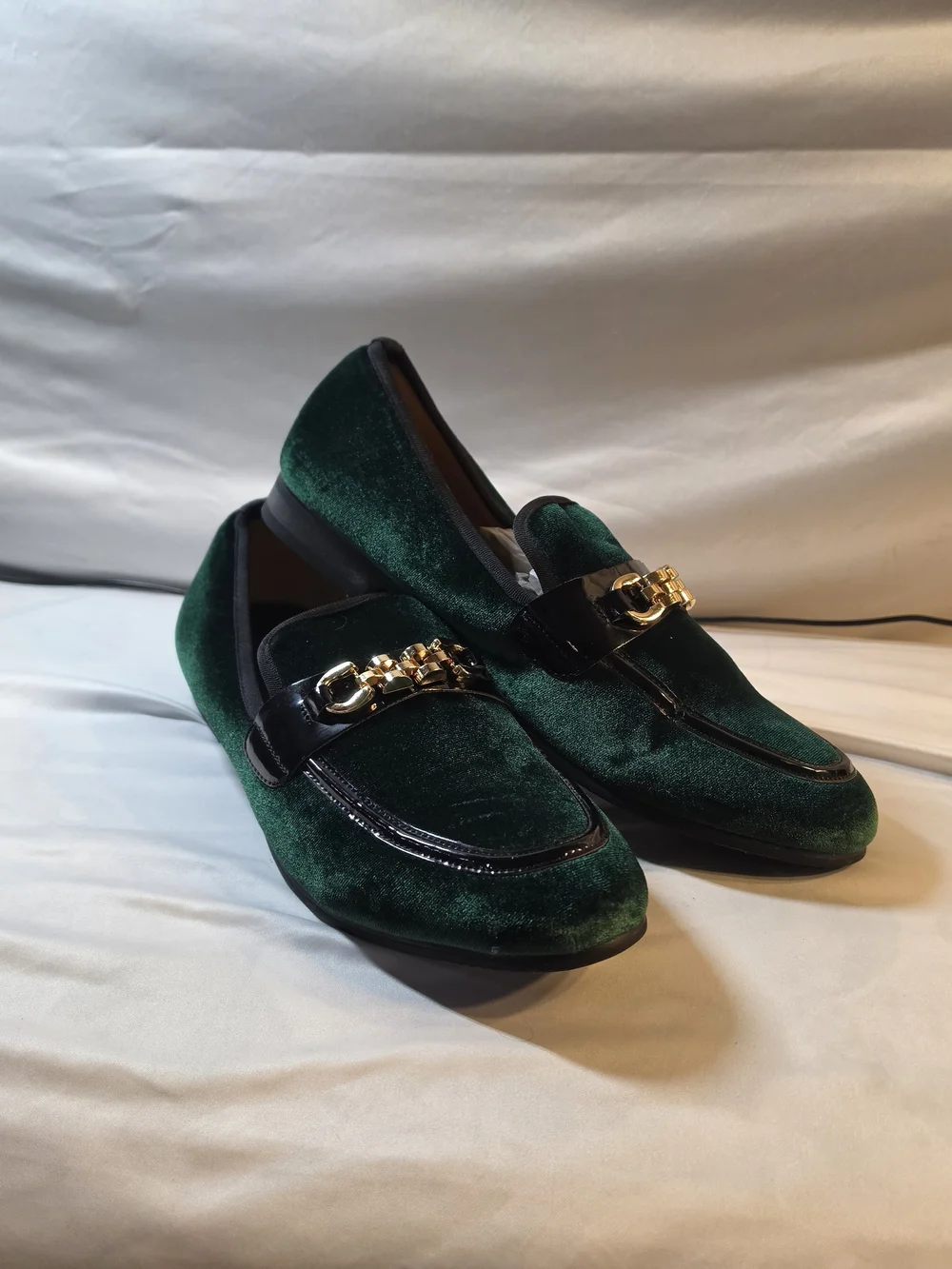 N/A elegant green